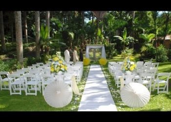 Garden Wedding Ideas