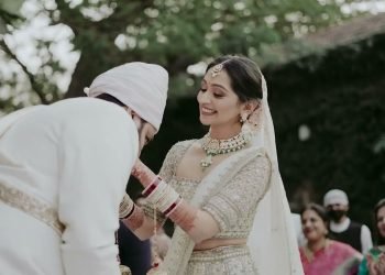 This Intimate Indian Wedding Filmed in Mumbai will leave you inspired!