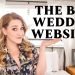 WHICH is the BEST Wedding Website?