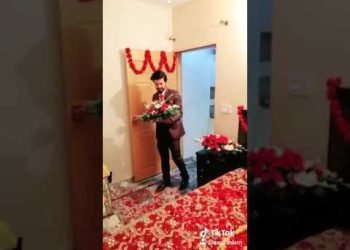 Most Beautifull Bridal Room Gift ❤️