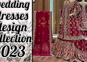 wedding dresses❤️❤️design 2023#beautiful dresses#dulhan dresses#trending dresses#viral video#popular