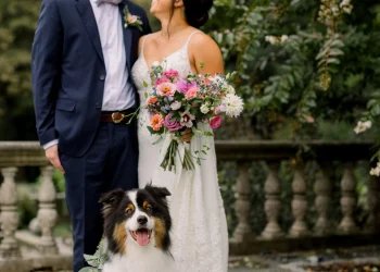 Real Essense of Australia Bride An + Tyler – Pretty Completely happy Love – Wedding Blog