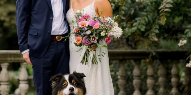 Real Essense of Australia Bride An + Tyler – Pretty Completely happy Love – Wedding Blog