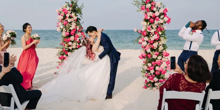 Real Essense of Australia Bride Mindy + Tai – Pretty Pleased Love – Wedding Blog