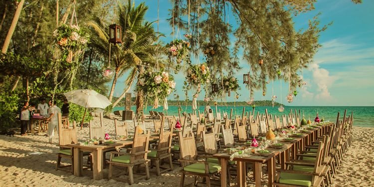 6 lesser-known Thai islands to host your destination wedding