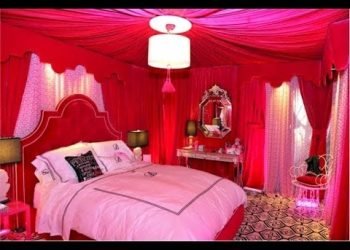 Romantic Decorating Wedding Room Design Ideas
