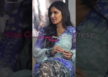 Katrina's Reply on Marriage-Planning. #katrinakaif #anushkasharma #vickykaushal #shorts