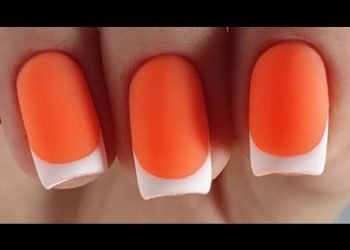 Inspirational Recent French Manicure Ideas | Best French Nail Art