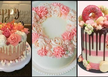 Most inspiring amazing cake decorating design Ideas|Mom Bakers birthday Cake|So Yummy cakes #shorts