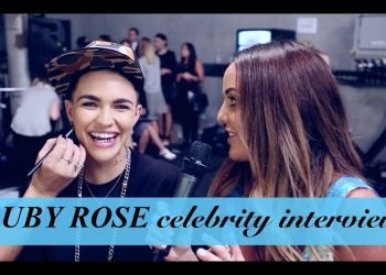 RUBY ROSE chats wedding planning, being in love, depression (Pt 1)