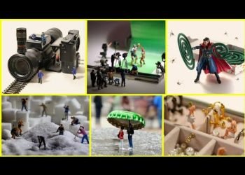 Miniature Photography Pictures | Miniature Photography Ideas | Motivation Images