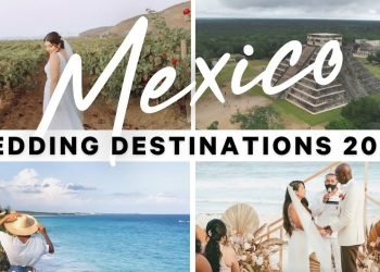 The BEST Mexico Wedding Destination Locations for 2022! Riviera Maya, Oaxaca, Los Cabos