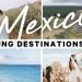 The BEST Mexico Wedding Destination Locations for 2022! Riviera Maya, Oaxaca, Los Cabos