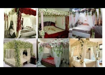 20+ Ideas Honeymoon room decoration,Bedroom Decoration for Wedding Night,Honeymoon room Ideas
