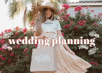 Wedding Planning ⎮ Thrifting Decor, DIY Flowers, & Bridesmaid Gifts
