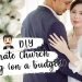 Intimate Church Wedding on a budget (lower than 70k!) Philippines | Beverly Lulu