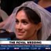 FULL CEREMONY: Prince Harry and Meghan Markle Royal Wedding