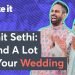 Ramit Sethi: Why Your Dream Wedding Is Value The Cost