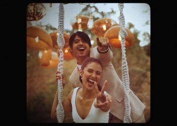 Megan Young and Mikael Daez Wedding