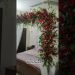 first night bridal room decoration 2023-2024#newvideo #wedding #decoration #bedroom