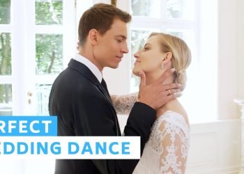 Perfect – Ed Sheeran | Wedding Dance Online | Best First Dance Choreography | Romantic Easy Dance