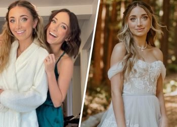 Brooklyn's Wedding Day Vlog | Behind the Scenes