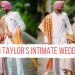 Niti Taylor's Intimate Wedding | Intimate Indian Wedding
