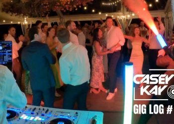 HOW TO TURN UP A WEDDING – GIG LOG #5
