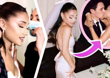 Inside Ariana Grande's Intimate Wedding