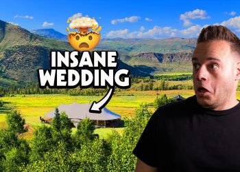 INSANE Wedding In Colorado ???? (DJ GIG LOG)