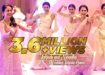 LAKINDU AND NURADHA | WEDDING SURPRISE DANCE | 2021