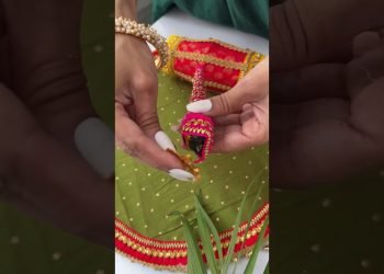 DIY Mehndi Platter Ideas |