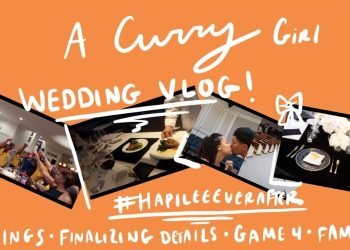 WE ARE DONE PLANNING THE WEDDING | Charlotte Vlog | Sydel Curry