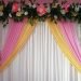 DIY_ WEDDING BACKDROP | ENGAGEMENT BACKDROP | WEDDING DECORATION IDEAS | PELAMIN TUNANGAN | NIKAH