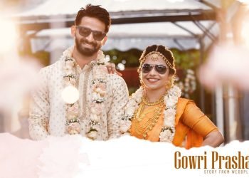 A Classic South Indian Intimate Wedding Stories of Dr. Gowri & Dr.Prashant I Weddplanner I 2020 I