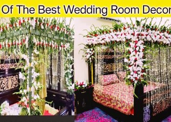 Wedding room decoration | The way to decorate a marriage room with flowers |