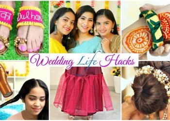 6 WEDDING Life Hacks You Must Try … | #Beauty #Fashion #Fun #Anaysa