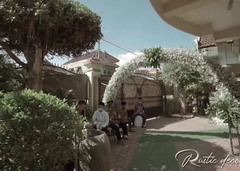 Intimate Wedding " Tamara & Satrio "