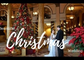 Festive Christmas Wedding Ideas on a Budget   Ideas for a Christmas Wedding   Pretty Designs