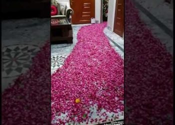 Bridal Room Decoration 2019.