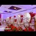 Red and Gold wedding Decorations