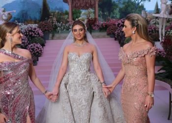 The Creative Process Behind a Mind-Blowing Art-inspired Wedding !