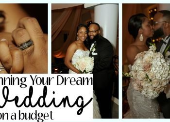 Dream Wedding: Planning Your Wedding On A Budget! (Photos and video clips)