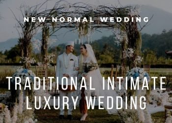 Traditional Intimate Luxury Wedding in Latest Normal