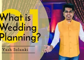 What’s Wedding Planning ? Who’s a Wedding Planner ?