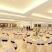 complete interior and exterior wedding hall animation