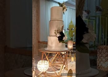 wedding cake table decoration ideas DIY #shorts #cake