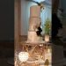 wedding cake table decoration ideas DIY #shorts #cake