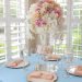 DIY Stunning $5 Glass Flower Vase Wedding Centerpiece