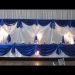 Wedding Decoration Royal Blue